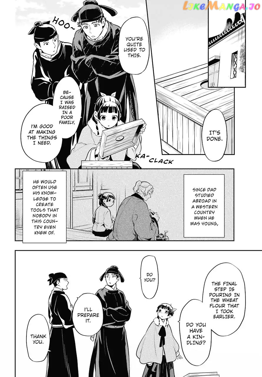 Kusuriya No Hitorigoto Chapter 24 image 20